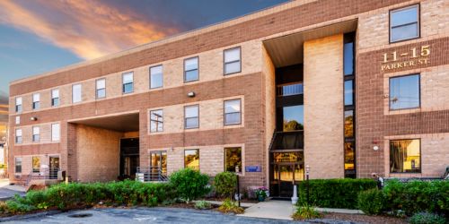 Safe HArbor building